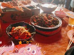 西北面筋-肉串汪(望京店)