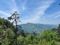 -沂蒙山旅游区云蒙景区(蒙山国家森林公园)