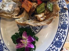 豉汁炒多宝鱼-和膳居饮食有限公司