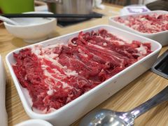 -杨老板·海鲜集市火锅·鲜切牛肉(中防万宝店)