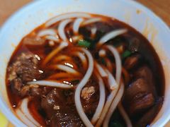 -万松园美食街
