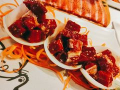 猫抓洋葱牛小粒-猫抓烤肉(春熙路店)