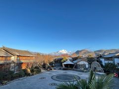 -时光吧·大堂吧·丽江和府洲际度假酒店