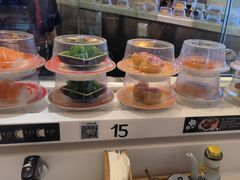 -禾绿回转寿司(苏宁广场店)