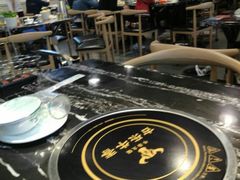 -古乐牛香·鲜牛肉牛杂火锅(解放东路店)