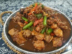 -八两八金·莱芜特色炒鸡(市南漳浦路店)