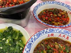 -三只鸟本地特色菜馆(上饶总店)