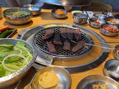 -姜虎东白丁烤肉(恒隆广场店)
