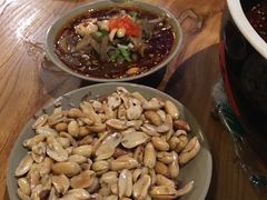 冒毛肚-串大叔炭火烤串·鸡西大冷面刀削面(总店)