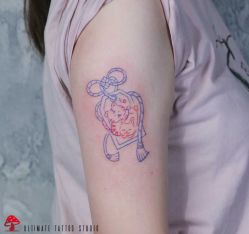 点击看大图 -極致刺青TATTOO STUDIO 私人订制