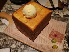 -绿茶餐厅(昌平悦荟店)