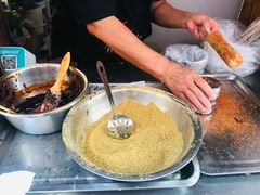 -玛马艾脆皮水磨年糕(湖北路87-89小区店)