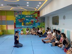 -新爱婴早教中心(红山园)