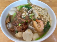 -从前慢海鲜面馆
