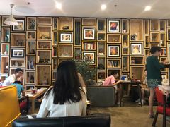 大堂-咖法森林·咖啡  酒吧(天河店)