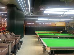 -PAC台球俱乐部·康溪盛世旗舰店