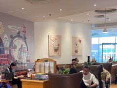 -COSTA COFFEE(天通苑华联店)