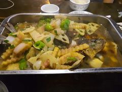 -民食香·腊排骨野生菌美食(木府店)