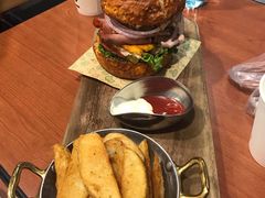 -魏斯理汉堡(西安沣东吾悦店)