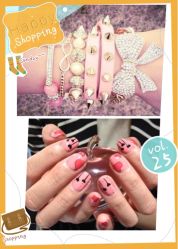 糖果指甲造型-光SPA科技美肤