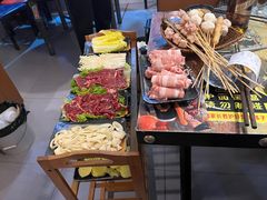 -毛驴小木屋涮毛肚(清水北路店)