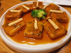 -竹里馆·淮扬菜·功夫茶(老门东店)