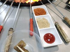 -二师兄火盆烤肉(湖口店)