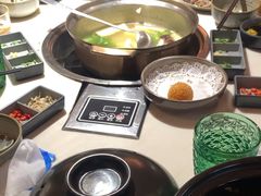 -喃喃椰·糟粕醋·椰子鸡火锅(七堡花园店)