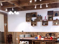 大堂-听风阁农家私房菜茶楼(龙坞店)
