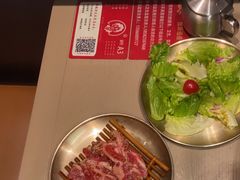 -西塔老太太泥炉烤肉(温州首店万象城黑金店)