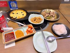 -猪啊牛呀羊啊铜盘烤肉(正大广场店)