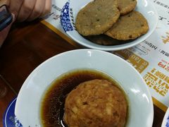 红烧狮子头-粗茶淡饭(东关街店)