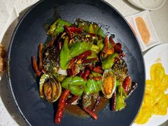 -船歌·鱼水饺青岛菜(金狮广场店)