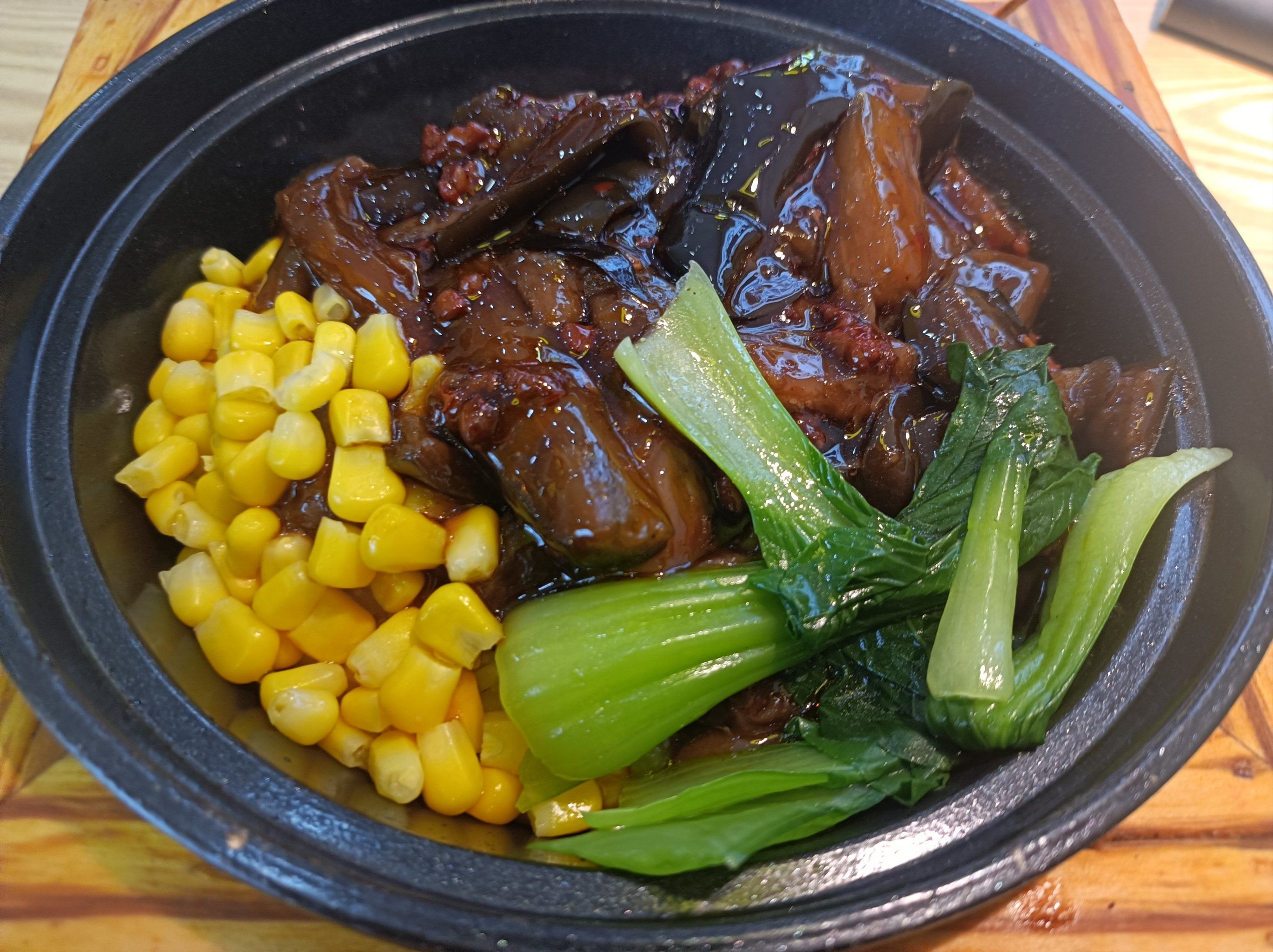 瀚海海尚煲仔饭