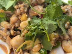 干锅牛蛙-军子大排档(迎春花园店)