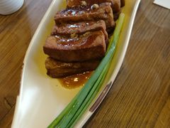 自磨黑豆腐-时光码头民谣公社