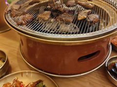 -闻老头·菊花炭烤肉(D11店)