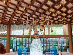 -JW万豪厨房餐厅·滨海草坪烧烤·海鲜·海景(三亚绿发山海天JW万豪酒店)