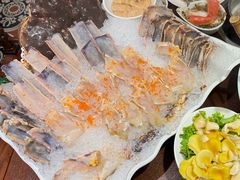-东海怡品海鲜豆捞(舟宿夜江店)