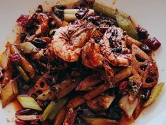 -辣婆婆(航天桥店)