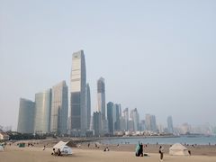 -青岛第三海水浴场