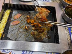 -阿亲家·韩式无限烤肉(春熙路店)