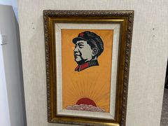 -毛泽东像章珍藏馆