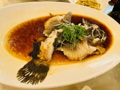 清蒸笋壳鱼-顺风海鲜港(长寿路店)