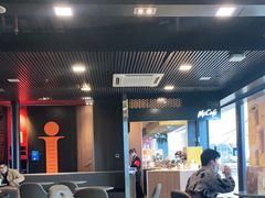 门面-麦当劳(深圳北站高铁店)