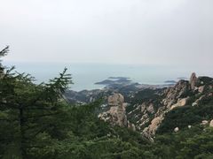 -崂山巨峰游览区