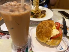 -新世界餐厅(万达店)