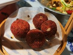 -卢大鲜鱼头捞饭(美利广场店)