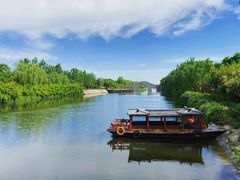 -西安汉城湖景区