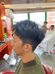 点击看大图 -米娜男士新国潮理发馆